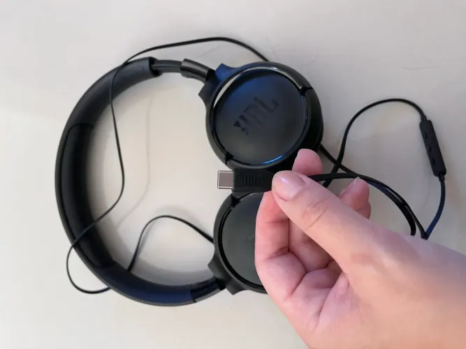 Fone JBL - nunca usado 