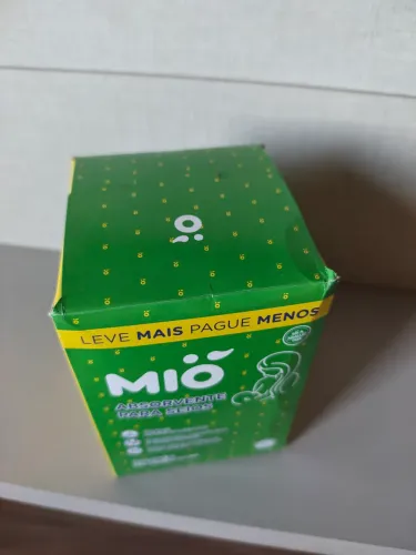 Absorvente para seios