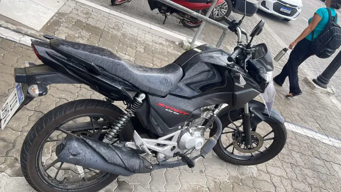 Venda e locação de motos em Fortaleza