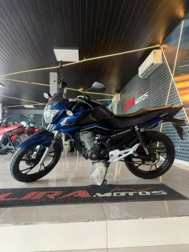 HONDA CG 160 TITAN 2024