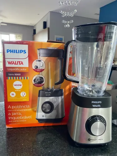 PHILIPS Walita Liquidificador Série 5000, 110v