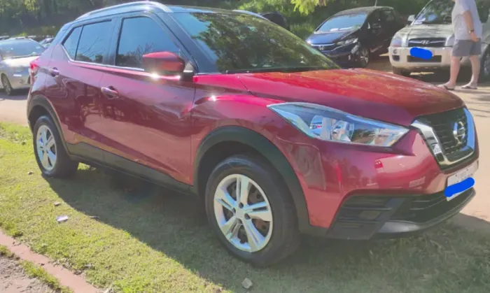 Nissan Kicks S Direct 1.6 16V Flex 5P Aut.(pcd) 2019