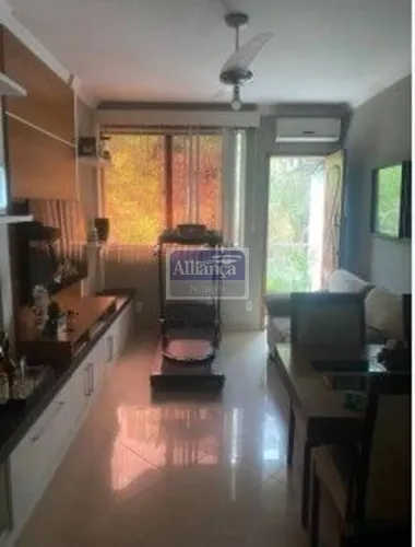 Apartamento com 2 dormitórios à venda, 70 m² por R$ 220.000,00 - Fonseca - Niterói/RJ