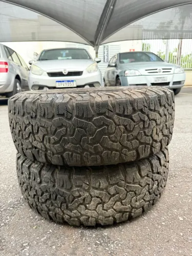 Pneu Ecosport 205/70 R15 All TERRAIN