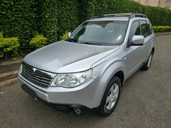 Subaru Forester 2.0/2.0 S 4X4 Aut. 2009
