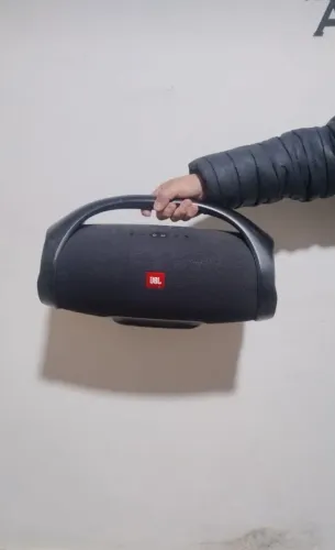 Caixa de som boombox JBL 1 original