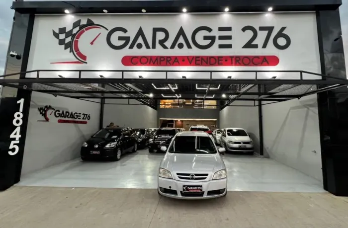 Chevrolet Astra Comfort 2.0 MPFI Flexpower 8V 5P 2005