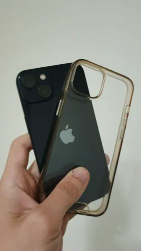 iPhone 13 128gb impecável com película e capinha