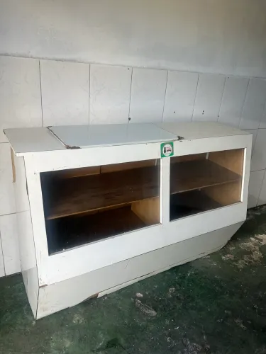 Vendo balcão