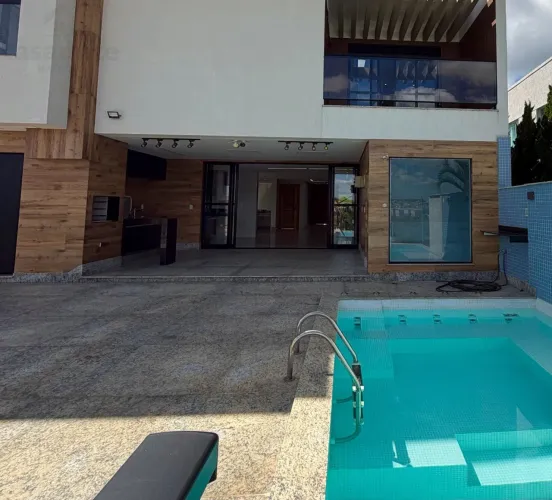 CASA RESIDENCIAL em VESPASIANO - MG, VILA ESPORTIVA