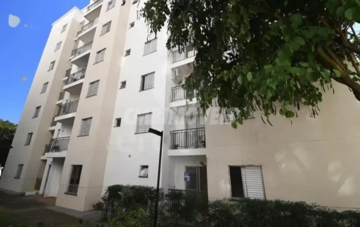 apartamento - Jardim Myrian Moreira da Costa - Campinas