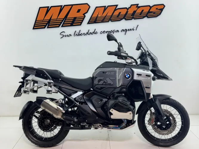 BMW R 1300 GS ADVENTURE TRIPLE BLACK