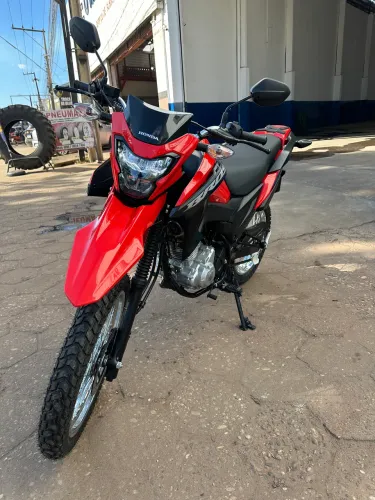 Bross NXR 160 - Okm - zero km