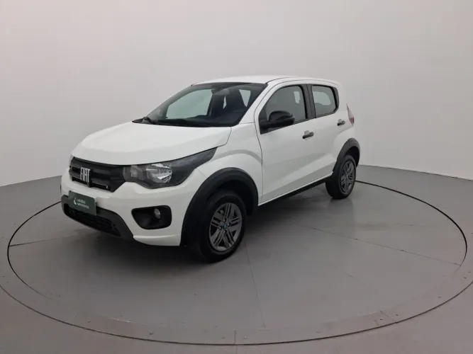 Fiat Mobi Like 1.0 Fire Flex 5P. 2026