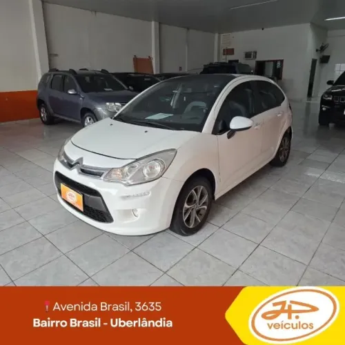 Citroen C3 Tendance 1.5 Flex 8V 5P Mec. 2013