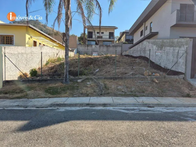 Terreno à venda, 300 m² com Vista para Pedra Grande - Jardim Maristela - Atibaia/SP