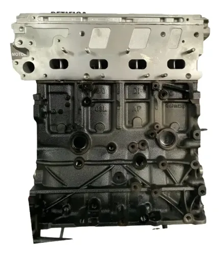Motor Retificado a base de troca amarok 2.0 biturbo 