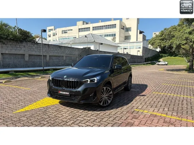 BMW X1 Sdrive 20I M Sport 2.0 TB Aut. 2025
