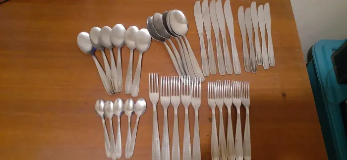 Faqueiro Tramontina Inox Brazil (36 peças)