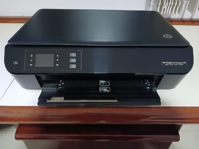 impressora multifuncional HP 3546