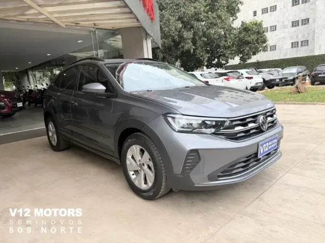 Volkswagen Nivus Sense 1.0 200 TSI Flex Aut. 2024