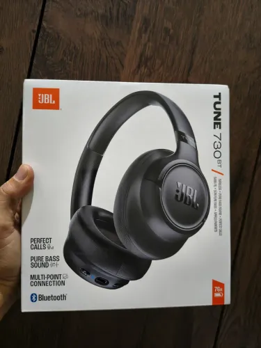 Vende novo lacrado JBL Tune 730BT Fone de Ouvido Bluetooth