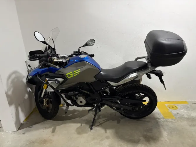 BMW G310 GS 2020 | Revisada | Pneus Novos | 30 mil km