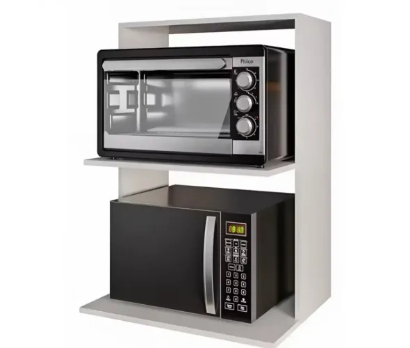 Nicho Forno microondas