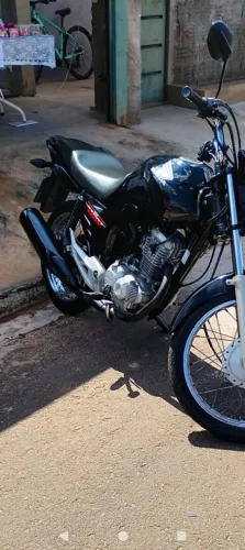 Moto Honda 