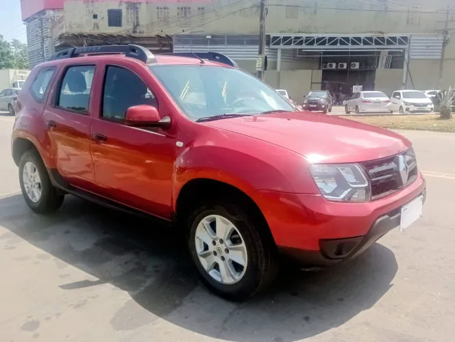 Renault Duster Expression 1.6 Hi-flex 16V Mec. 2016