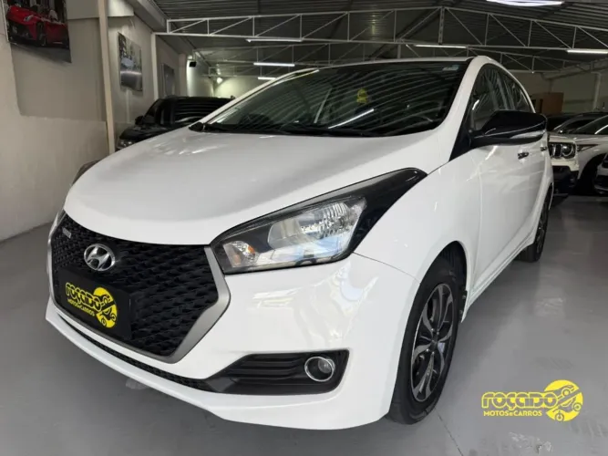 Hyundai HB20 R Spec 1.6 Flex 16V Aut. 2016