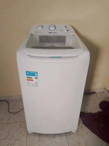 Vendo máquina de lavar Electrolux 8 5kg