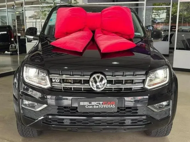 Volkswagen Amarok Highline CD 3.0 4X4 TB Dies. Aut. 2024