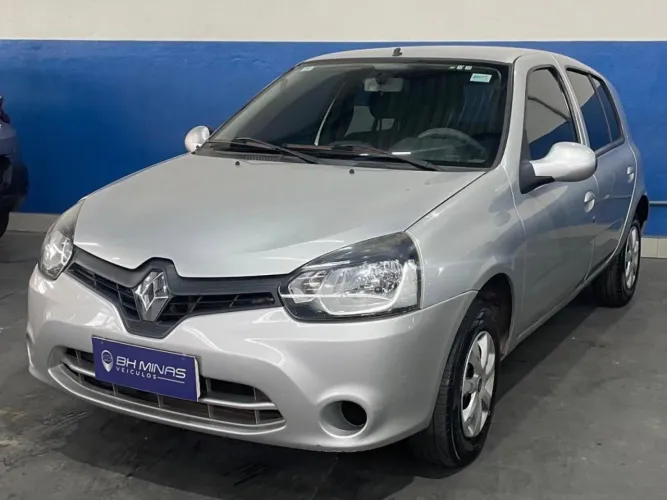 Renault Clio Expression Hi-flex 1.0 16V 5P 2016