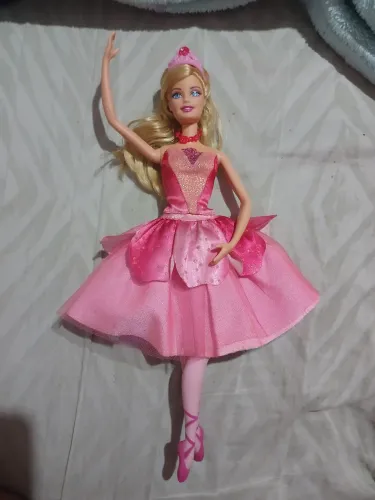 Barbie e as sapatilhas mágicas