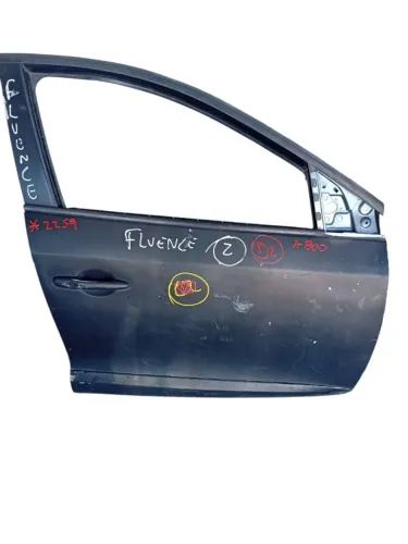 PORTA DIANTEIRA DIREITA FLUENCE 4886