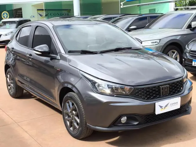 Fiat Argo Drive S-design 1.3 8V Flex 2025
