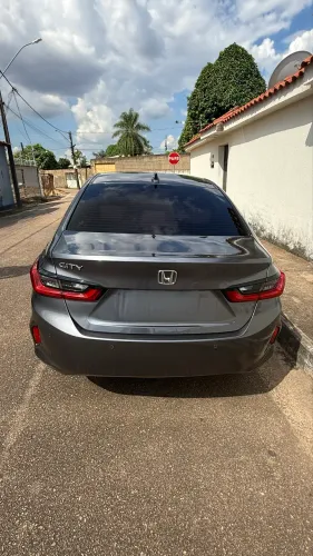 Honda City Sedan Touring 1.5 Flex 16V 4P Aut. 2023