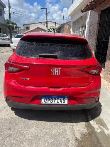 Fiat Argo Drive 1.0 6V Flex 2019