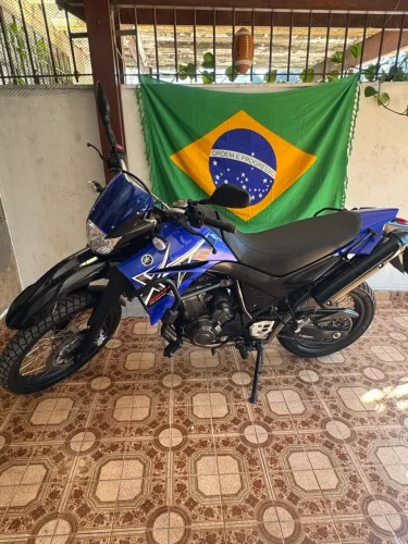 Yamaha XT 660 R 2008