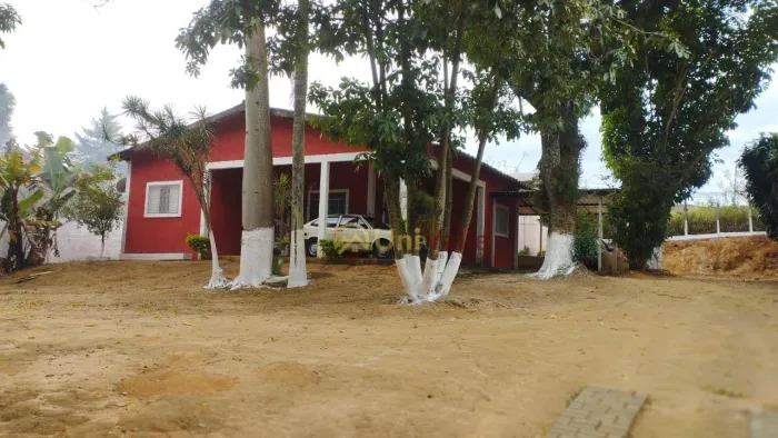 Chácara com 2 casas à venda, 1500 m² por R$ 390.000 - Loteamento Chácaras Ingrid - Taubaté