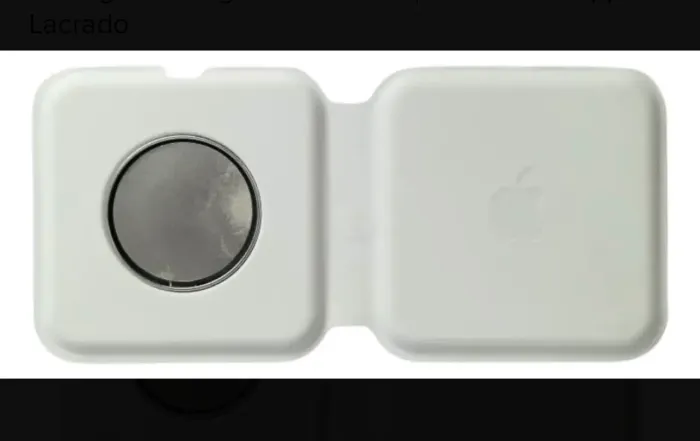 CARREGADOR MAGSAFE DUO APPLE