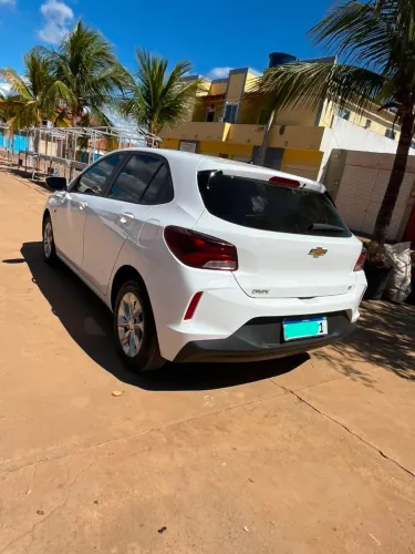 Chevrolet Onix Hatch LT 1.0 12V Flex Mec. 4P 2022