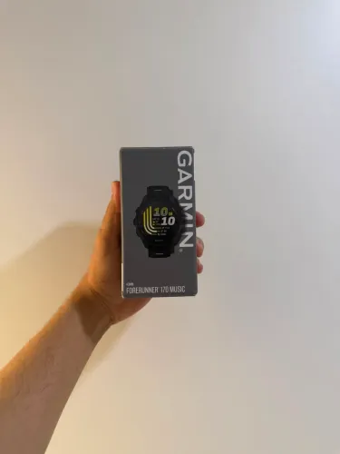 Garmin forerunner 170 music