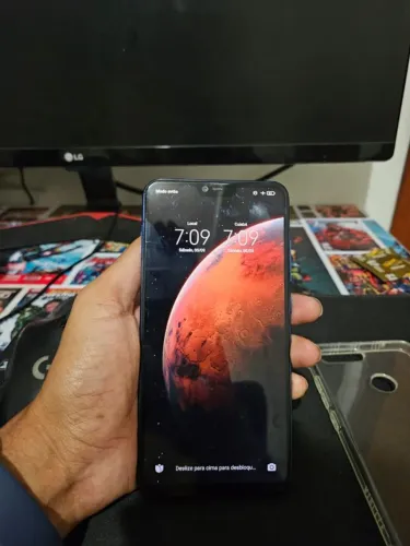 Mi 8 lite 64G