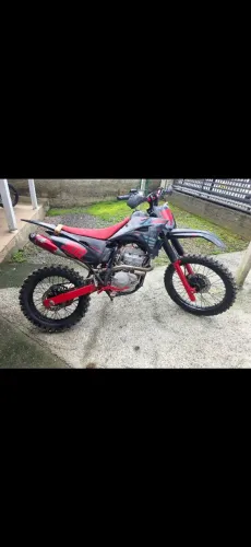 XRE 300 IMPECÁVEL PRA TRILHA
