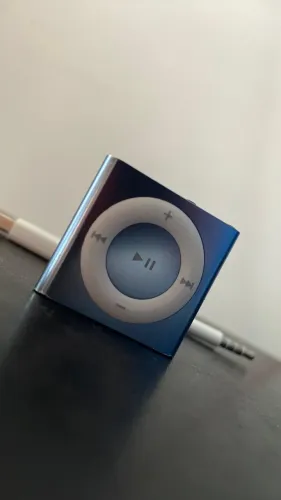 ipod shuffle 2gb