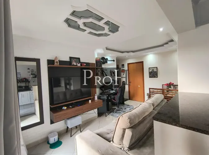 Apartamento à venda 2 quartos Santa Maria São Caetano