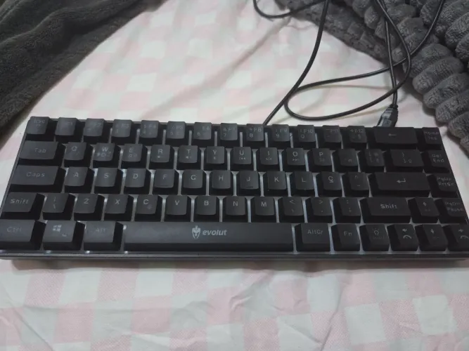 Teclado Evolut Fay EG-211