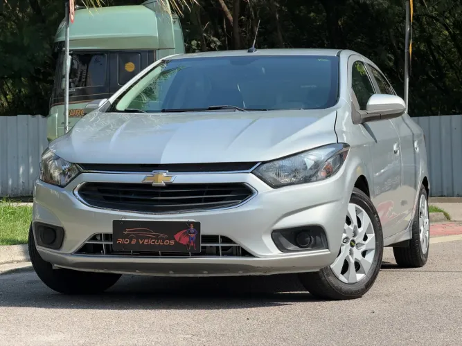 Chevrolet Prisma Sed. LT 1.4 8V Flexpower 4P 2018